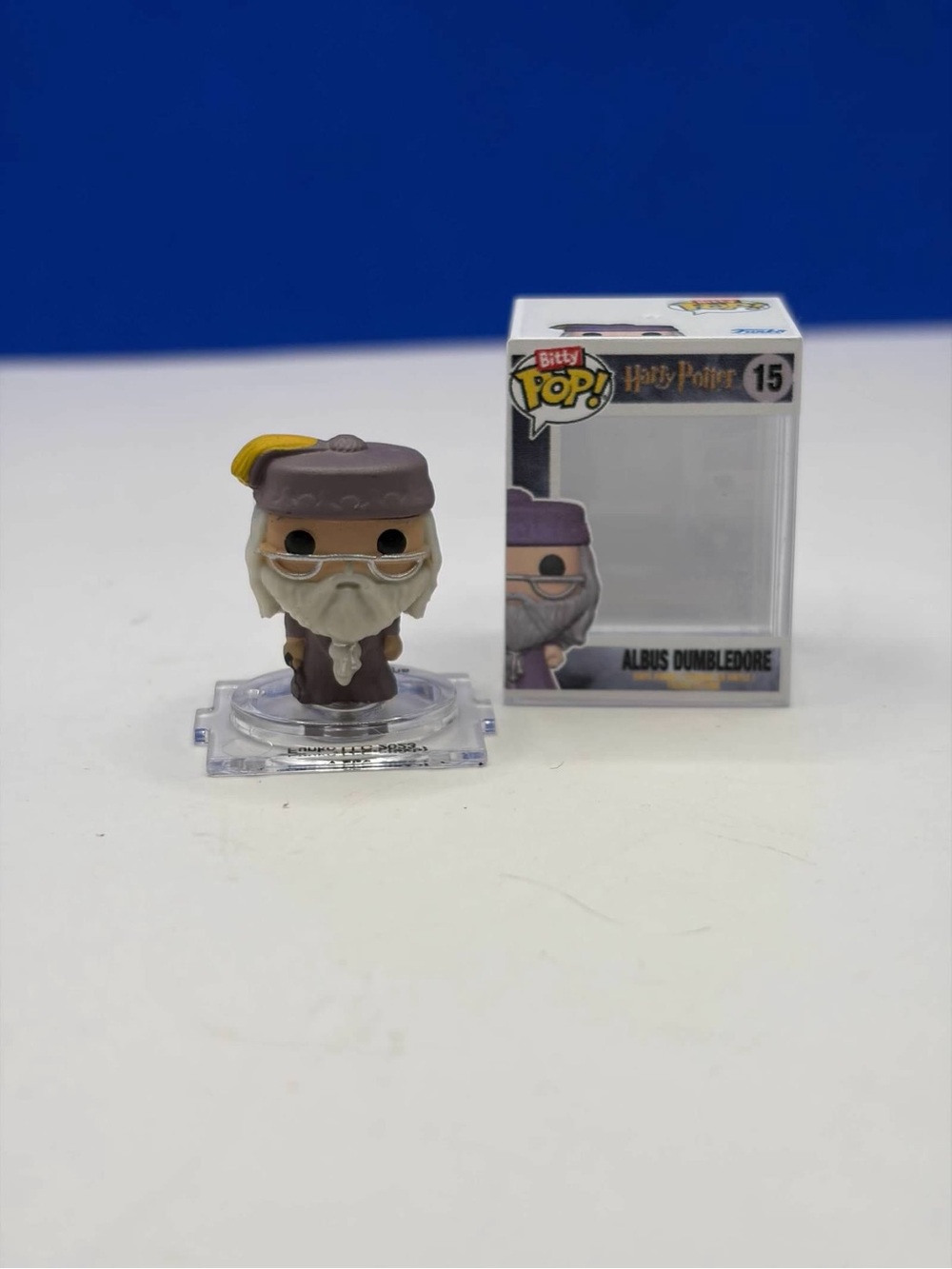 Funko Bitty Pop! Harry Potter Albus Dumbledore #15 Mini Figure